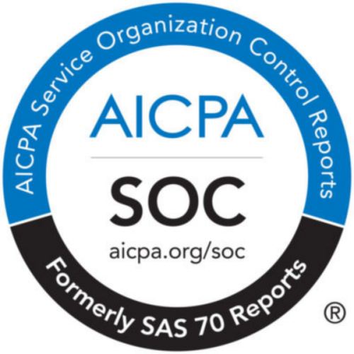 AICPA SOC badge