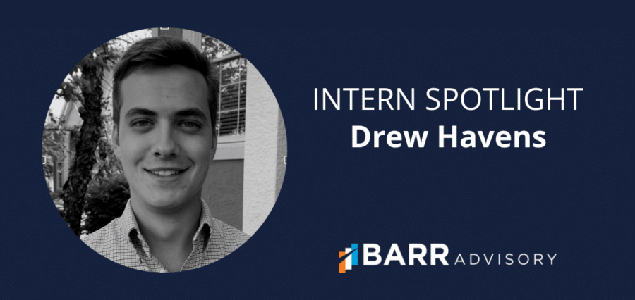 Intern Spotlight: Drew Havens