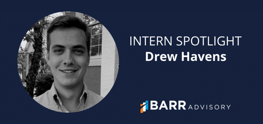 BARR Intern Spotlight