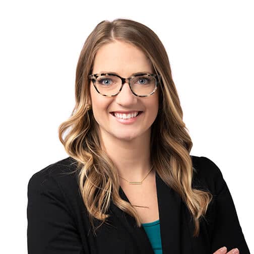 Director of Marketing and Strategic Partnerships, Michelle Smith