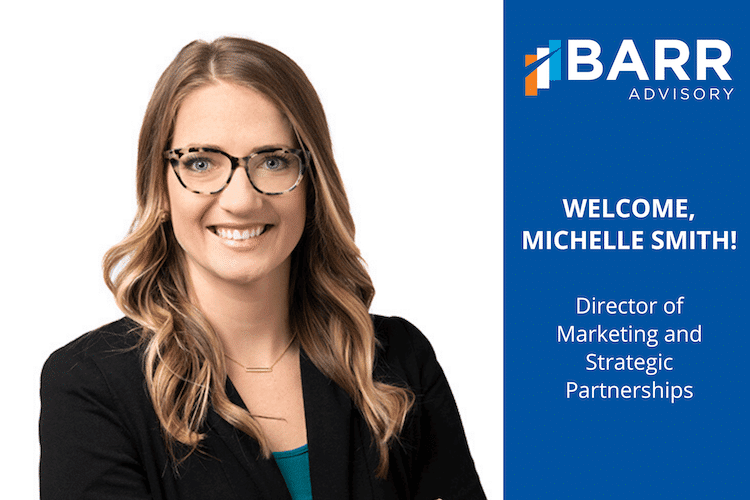 Director of Marketing and Strategic Partnerships, Michelle Smith