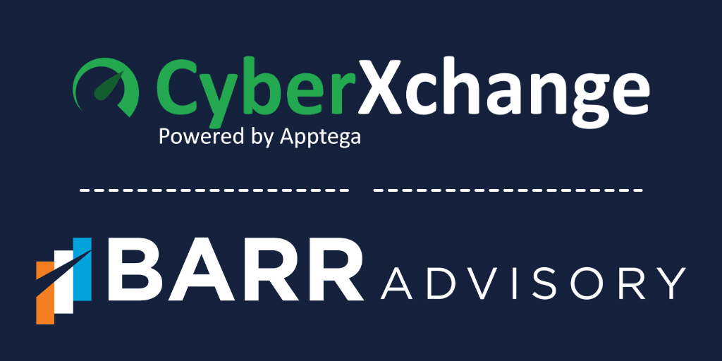 CyberXchange featured BARR Advisory founder and president on latest podcast.