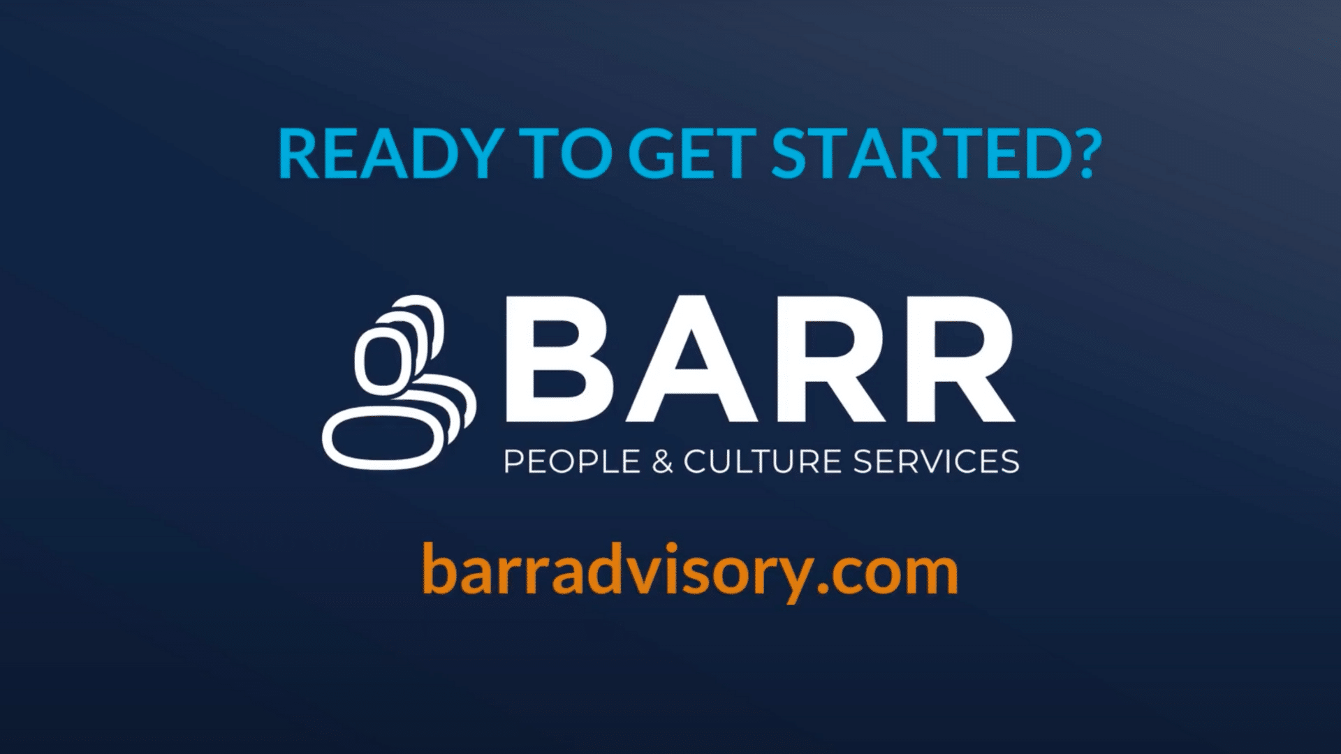 Introducing BARR People & Culture Services