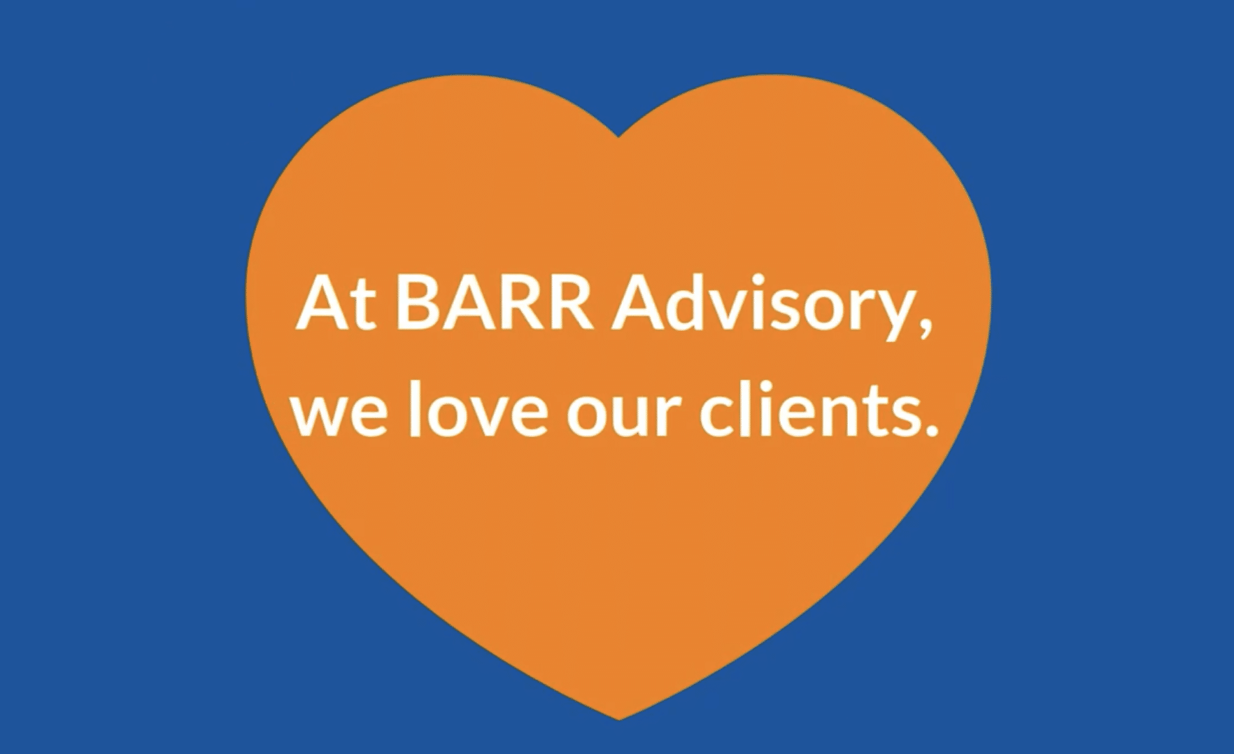 BARR Associates Read Client Testimonials – Part 1