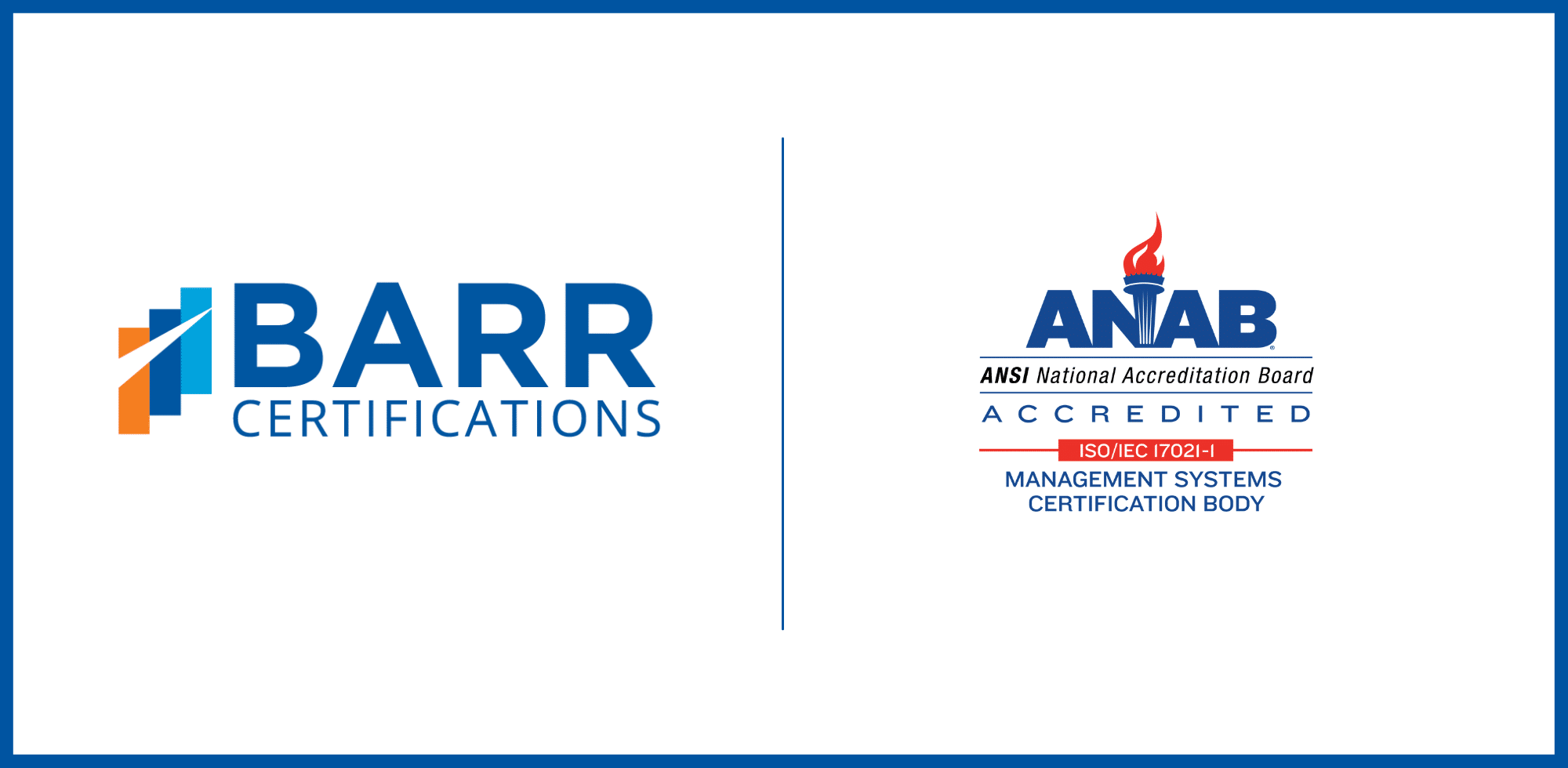 BARR Certifications and BARR Advisory Partner to Be One of Only 9 Firms in the U.S. Eligible to Perform Both ISO/IEC 27001 and SOC 2 Audits