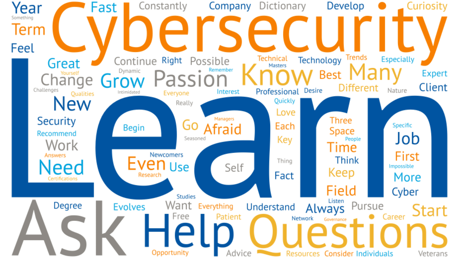 Advice from BARR Associates on Starting a Career in Cybersecurity