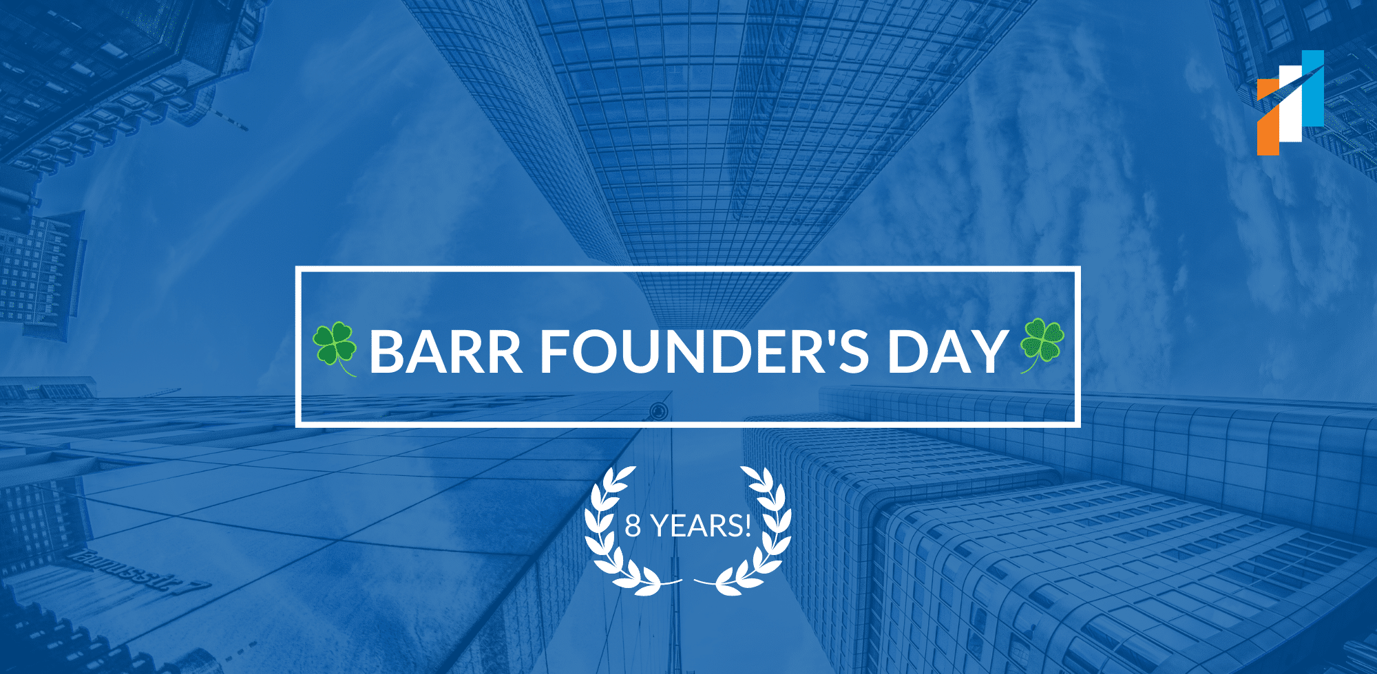 BARR Advisory Celebrates Eight Great Years on Founder’s Day