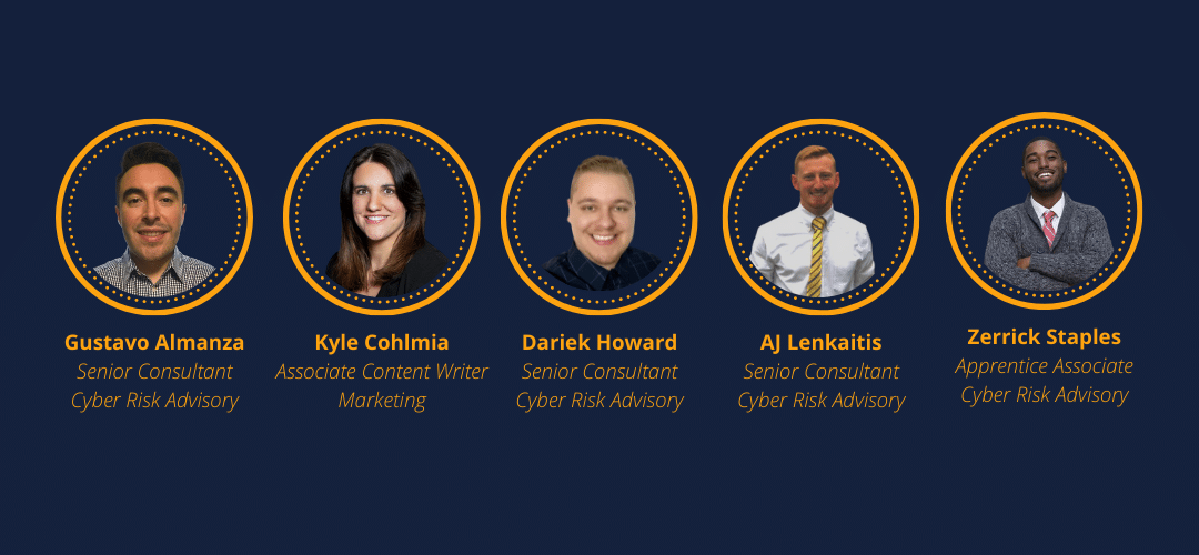 BARR Expands the Team with 5 New Associates 