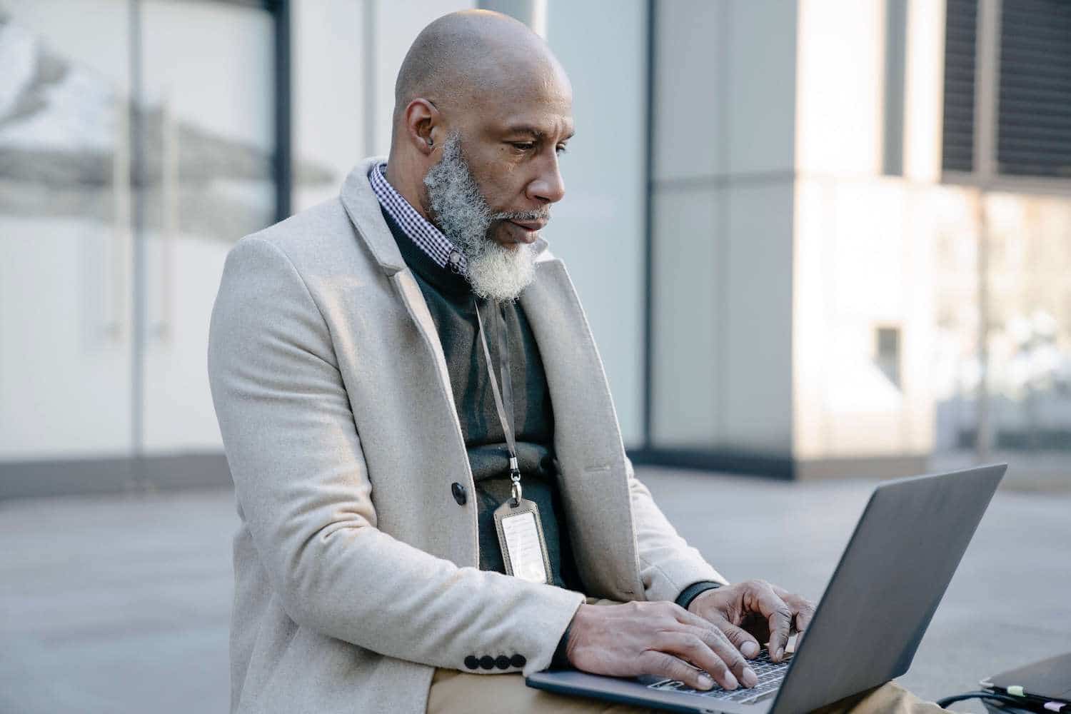 Company leader sits down to write the system description for their company's SOC 2 report.