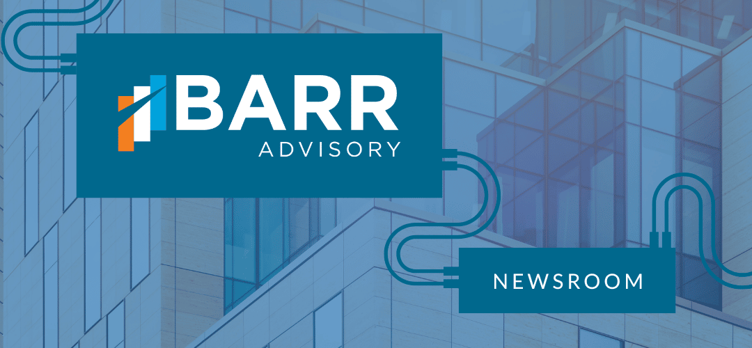 BARR Advisory Taps Jonnae Hill as New Head of People & Culture