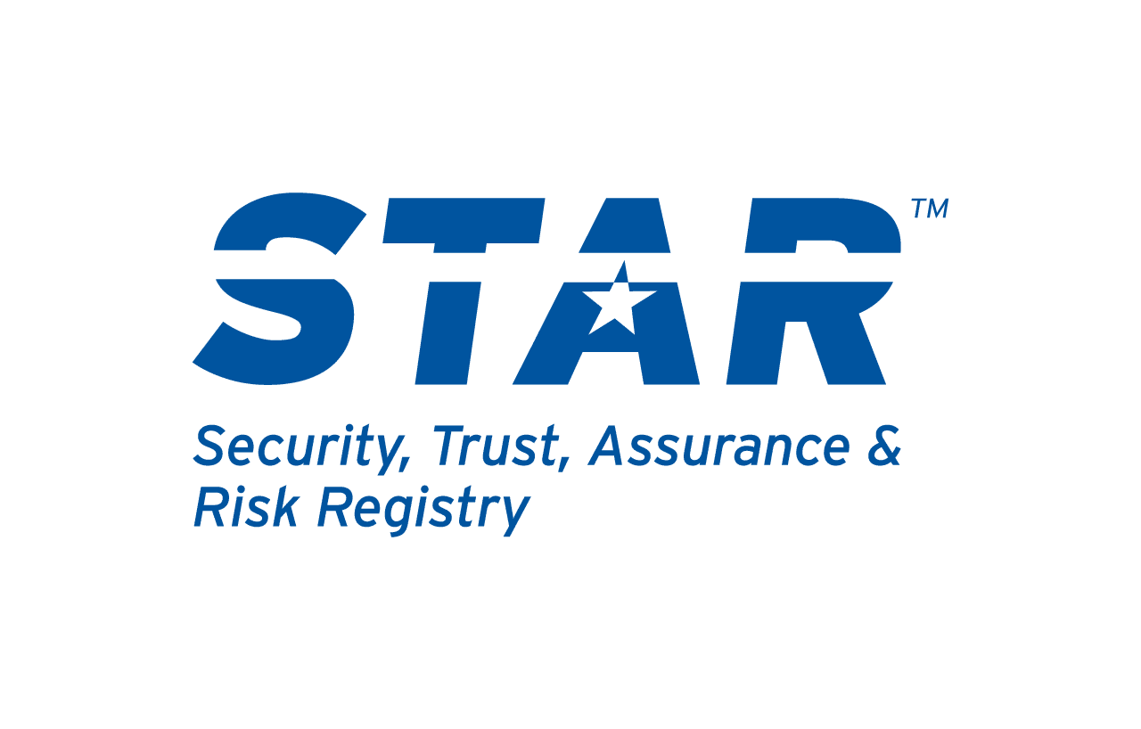 STAR Security, Trust, Assurance & Risk Registry