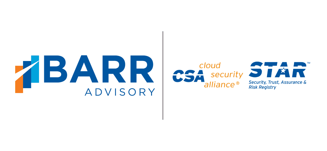 CSA STAR—The Newest Addition to BARR’s Suite of Cybersecurity Certifications