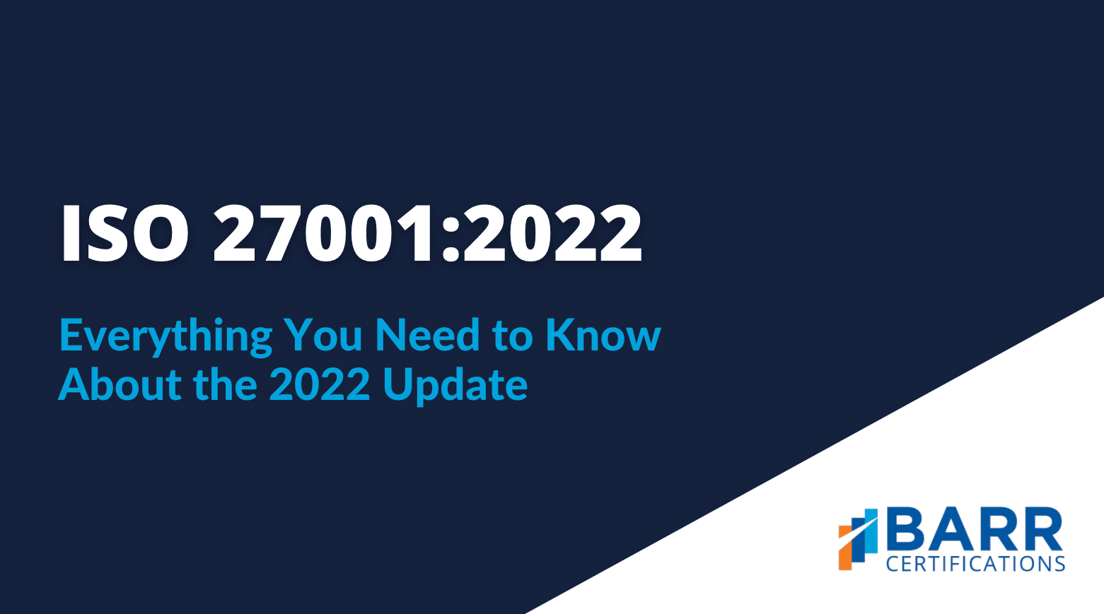 ISO 27001:2022 Everything You Need to Know About the Update