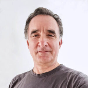 Alex Tauber Headshot