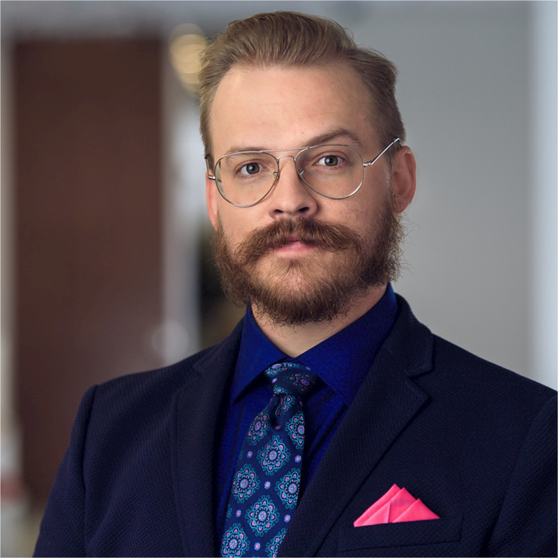 Chris Fornia Headshot