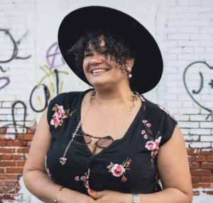 Jessica Hoffman Headshot