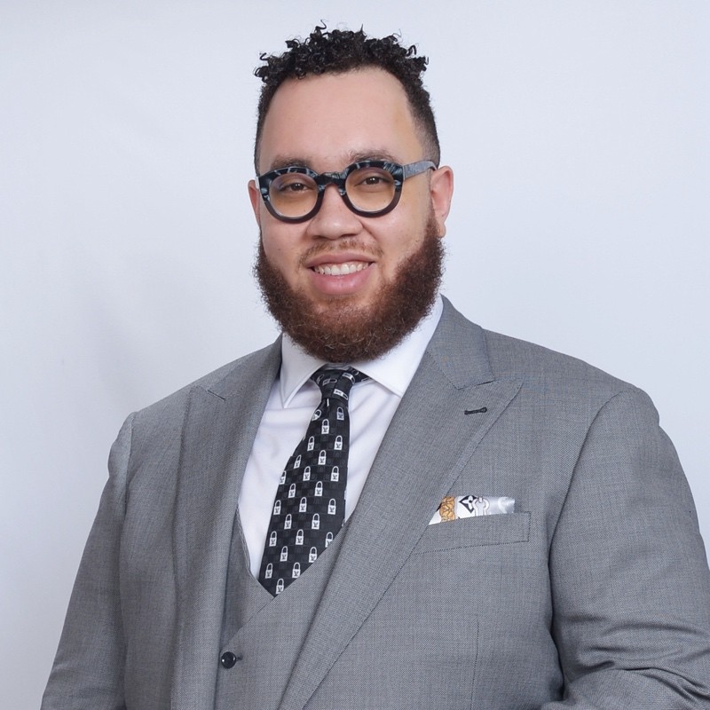Xavier Johnson Headshot