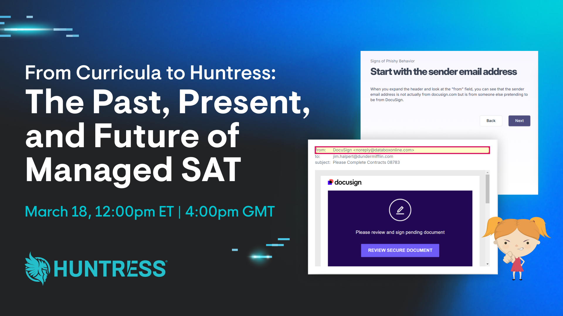 From Curricula to Huntress: The Past, Present, and Future of Managed SAT Fetured Image