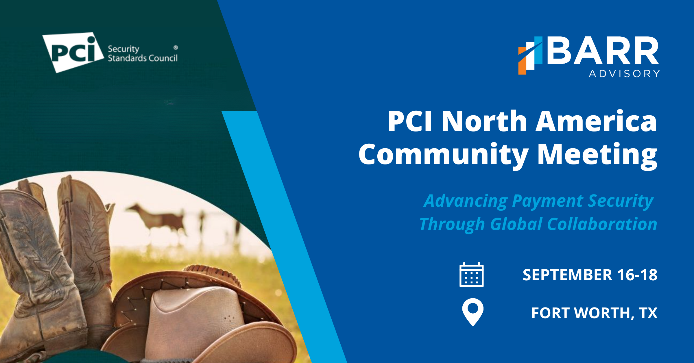 PCI North America Community Meeting Featured Image