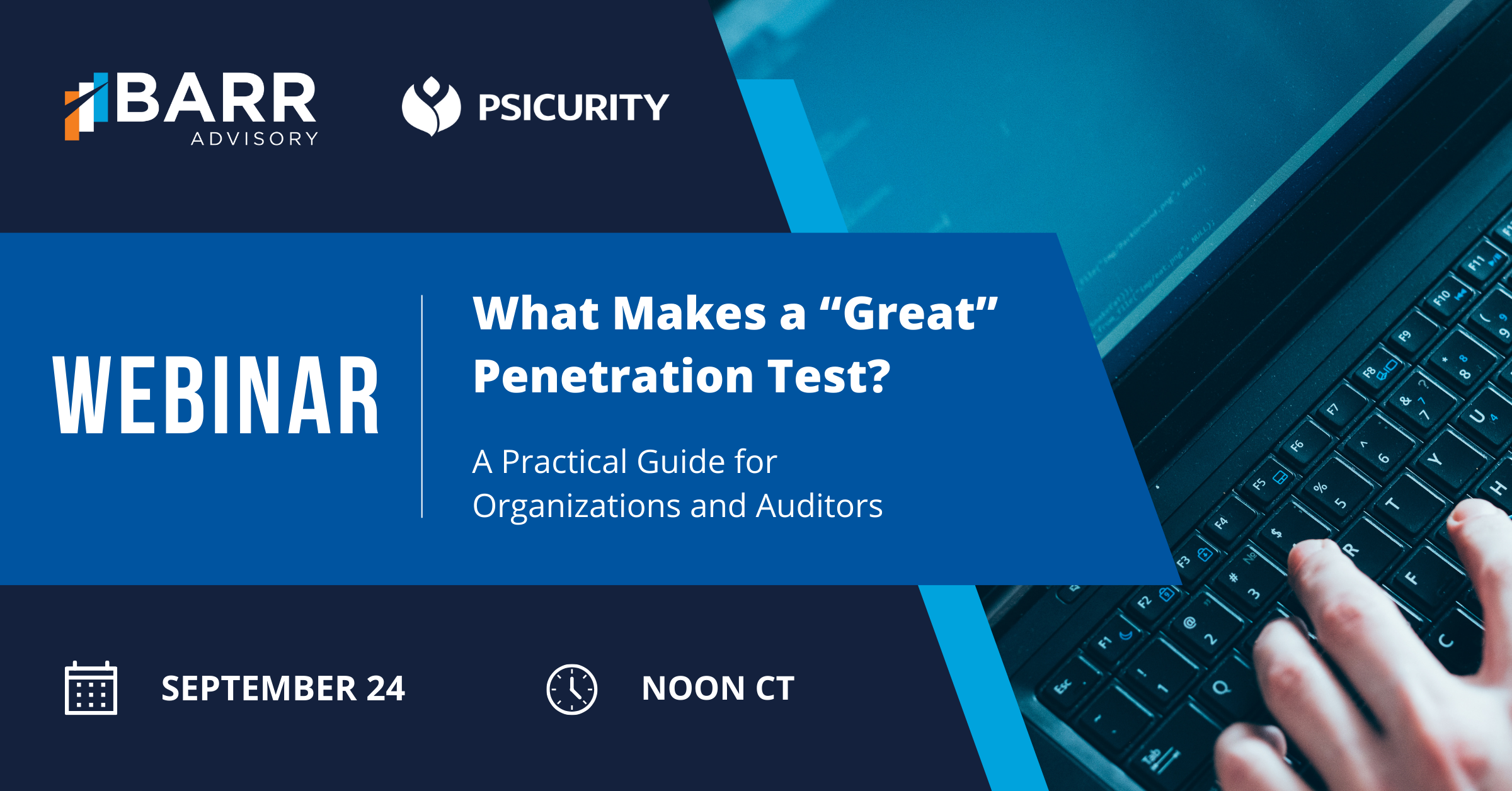 What Makes a "Great" Penetration Test? Featured Image