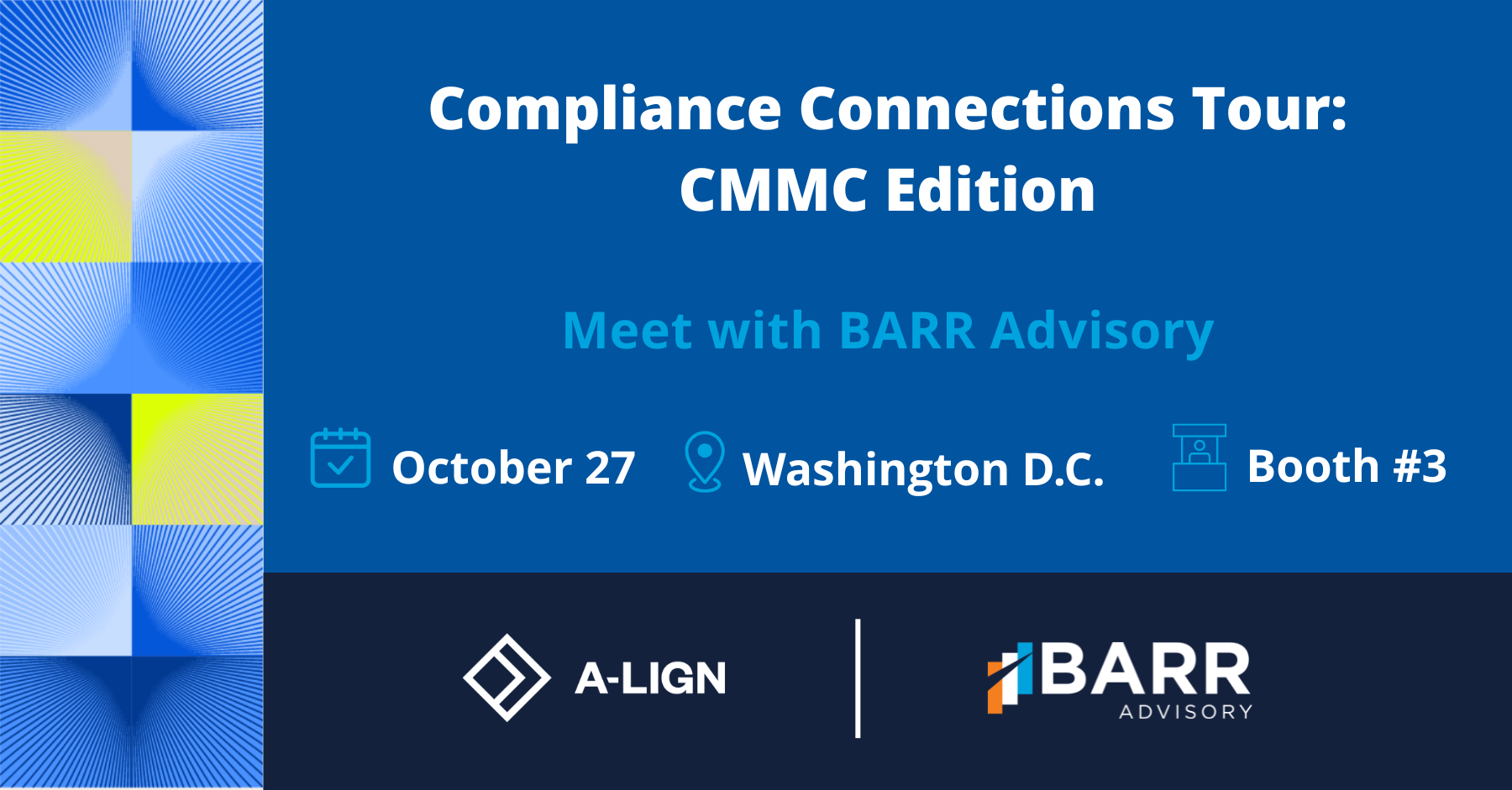A-LIGN Compliance Connections Tour Website Featured Image