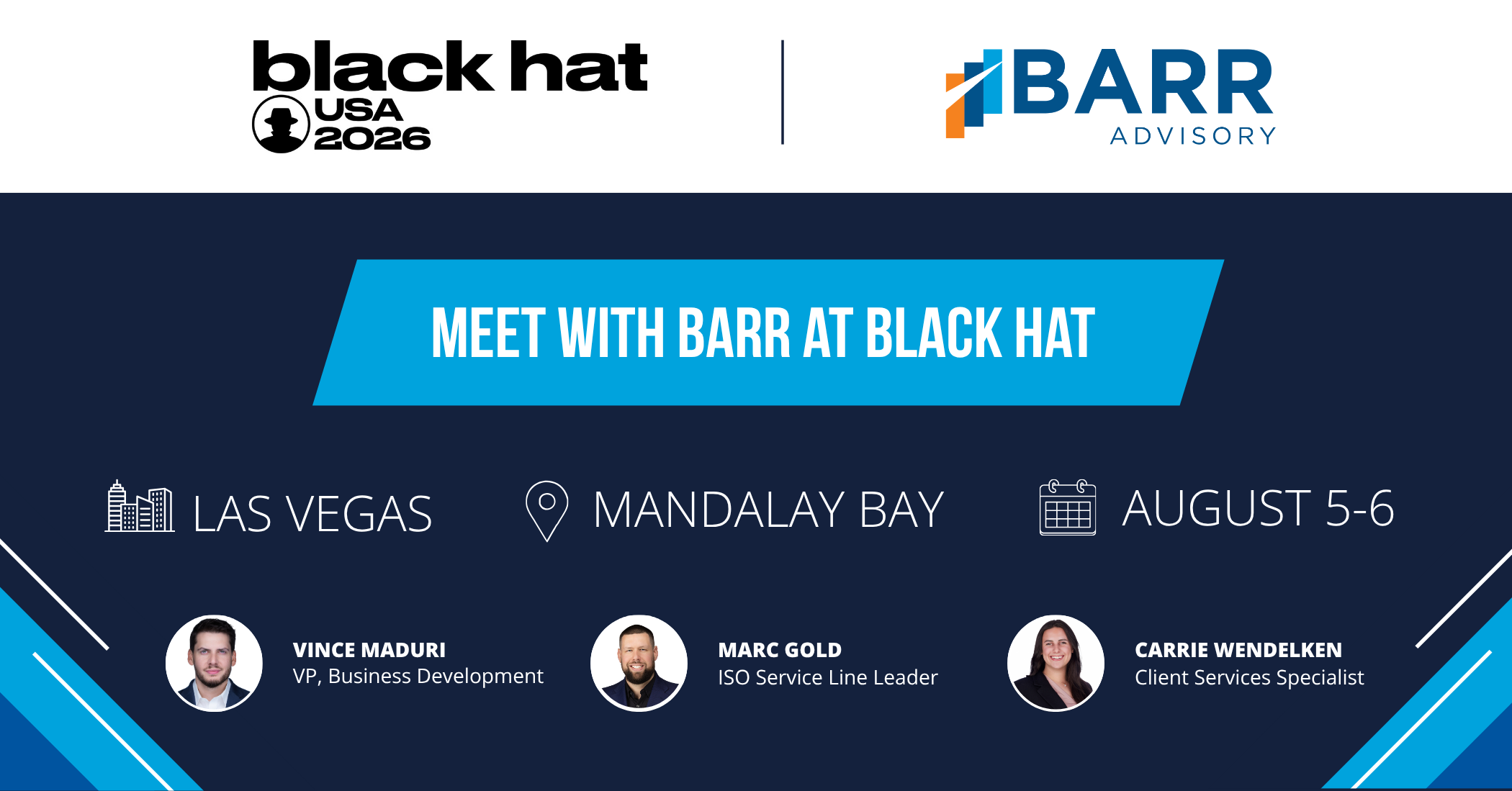 Black Hat Conference Featured Image
