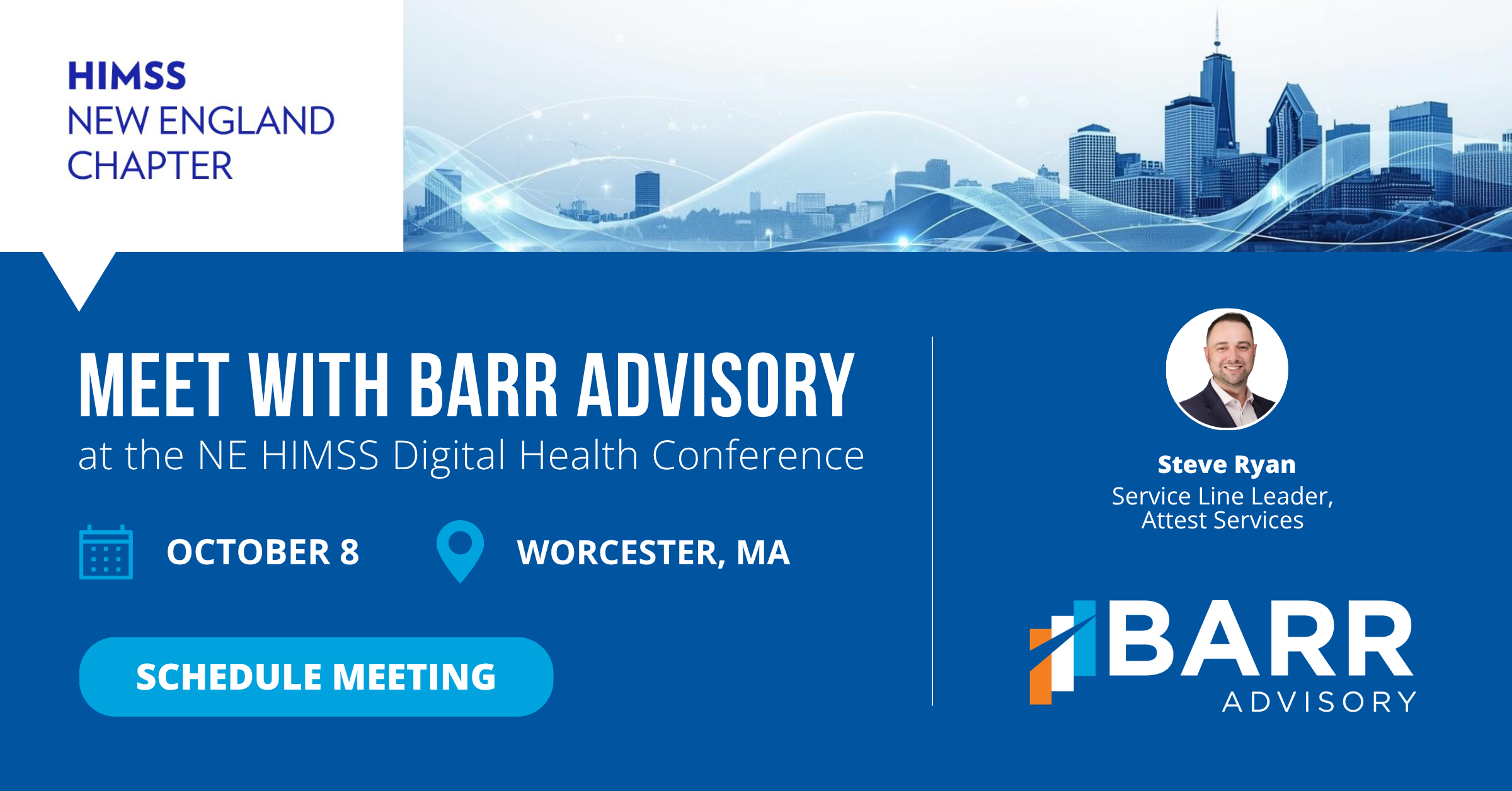 NE HIMSS Digital Health Conference Website Image